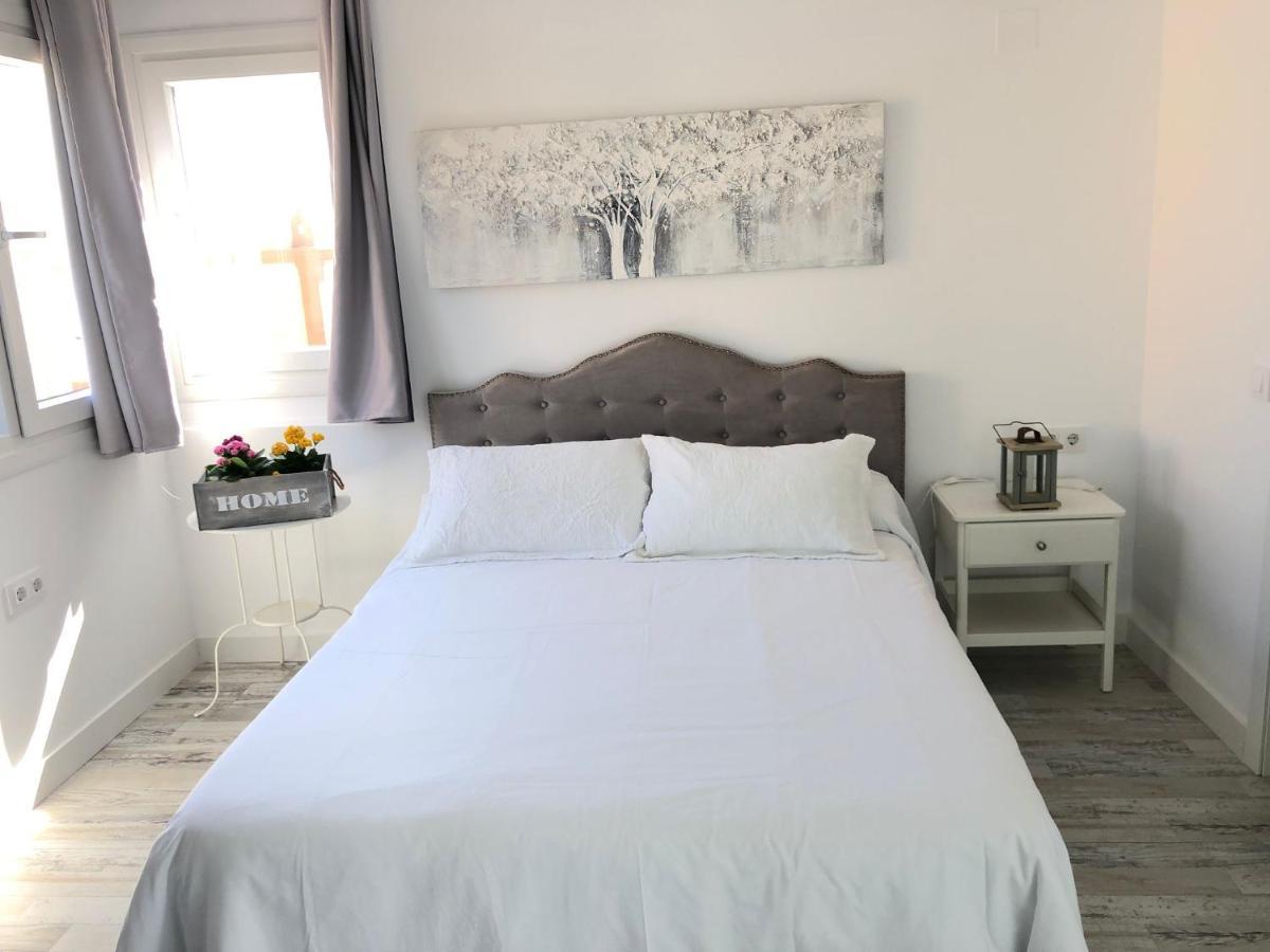 Apartamentos Tarifa Centro & Playa 外观 照片