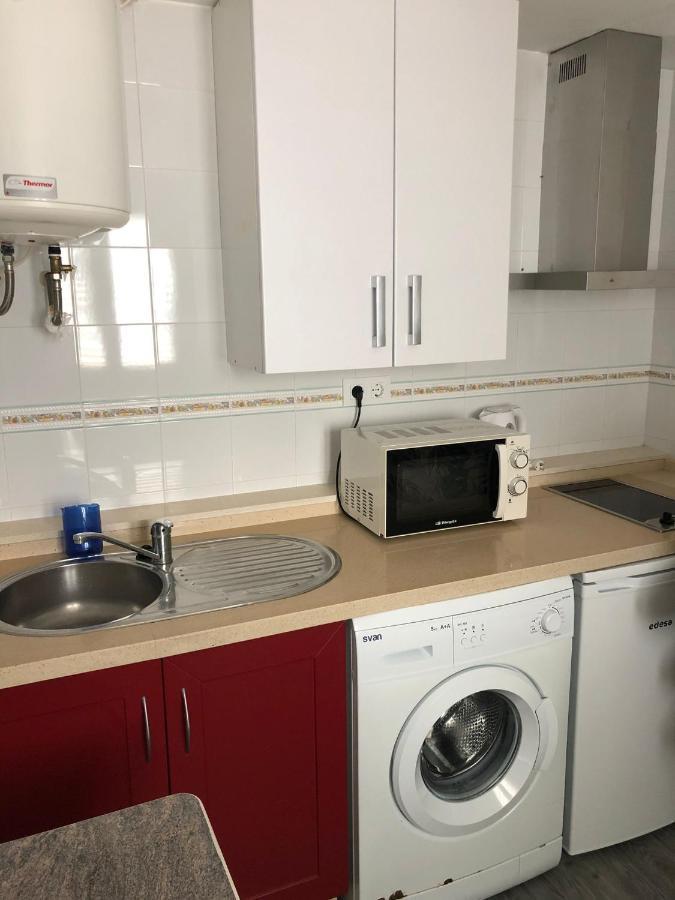 Apartamentos Tarifa Centro & Playa 外观 照片