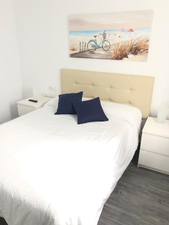 Apartamentos Tarifa Centro & Playa 外观 照片