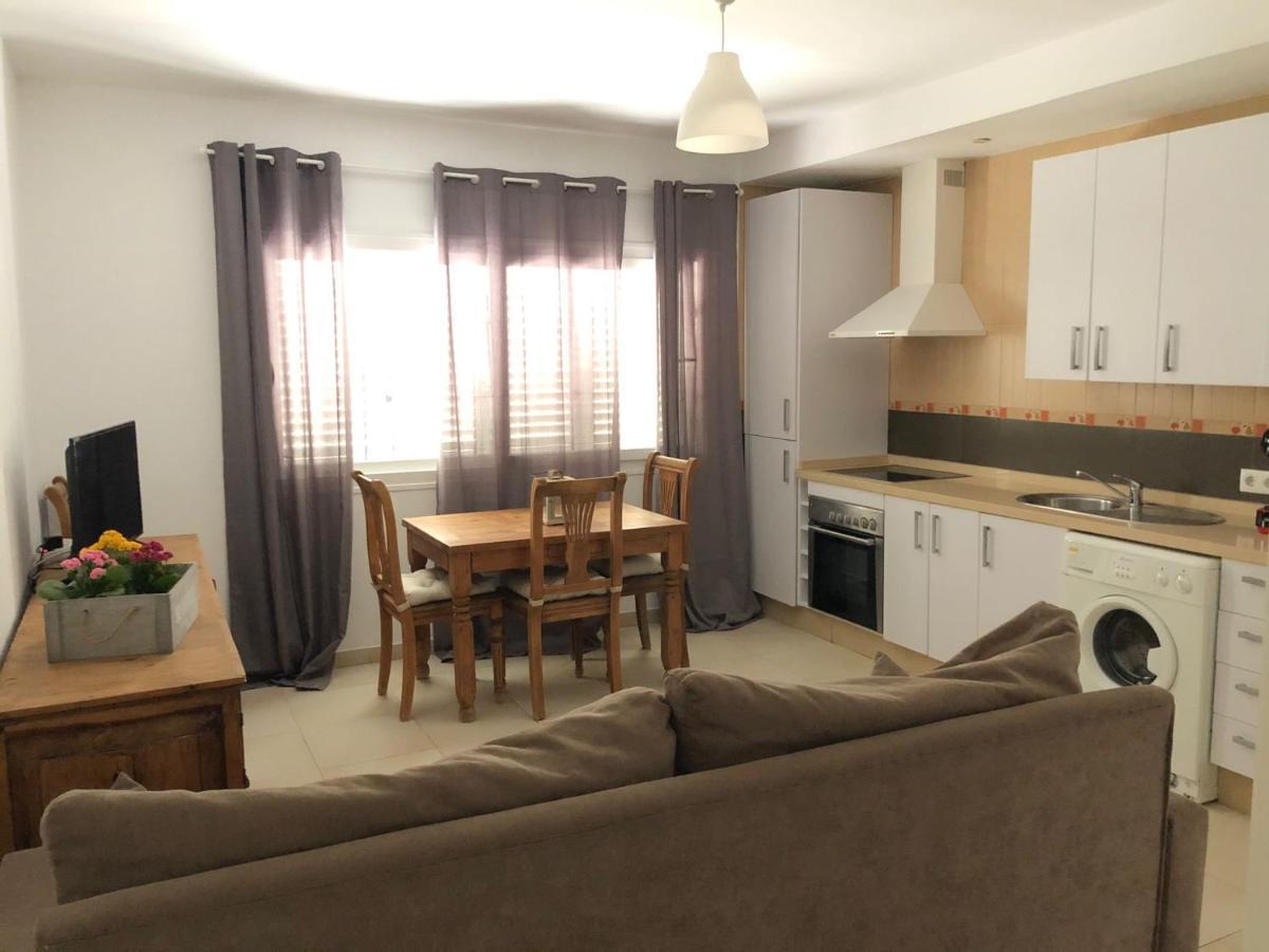Apartamentos Tarifa Centro & Playa 外观 照片