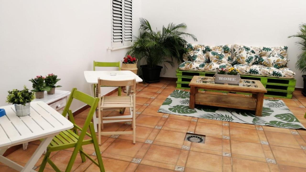 Apartamentos Tarifa Centro & Playa 外观 照片