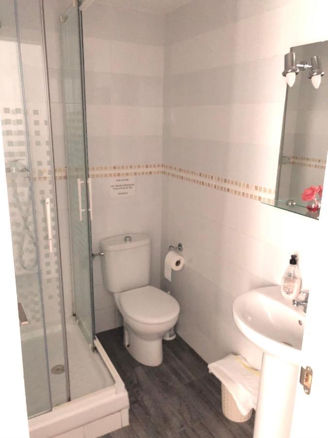 Apartamentos Tarifa Centro & Playa 外观 照片