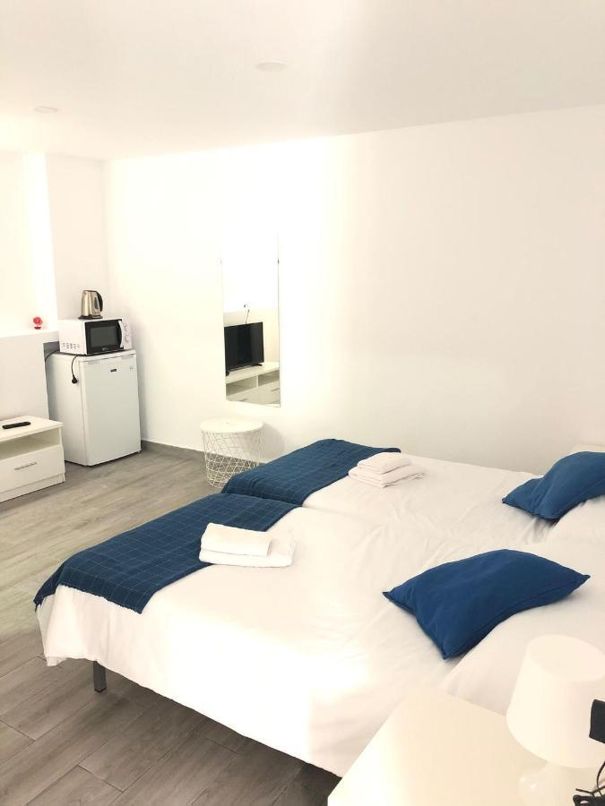 Apartamentos Tarifa Centro & Playa 外观 照片