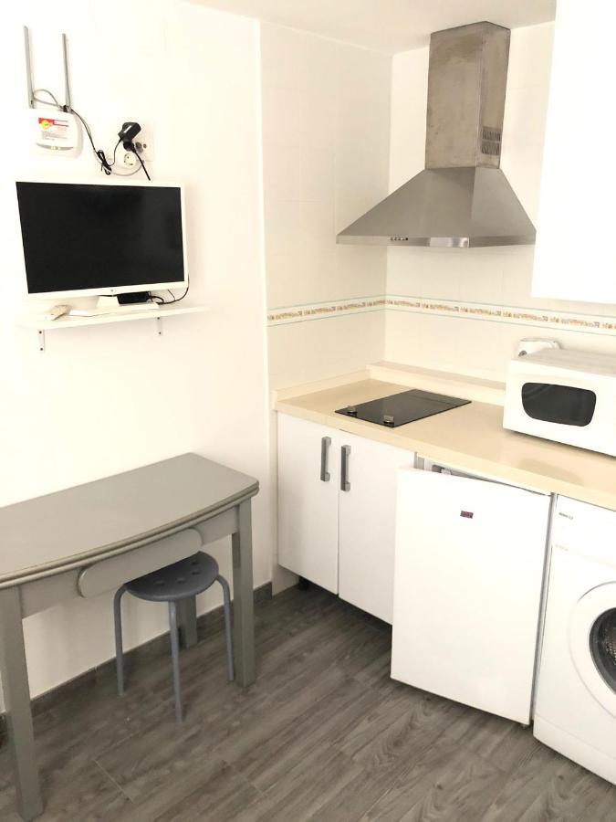Apartamentos Tarifa Centro & Playa 外观 照片