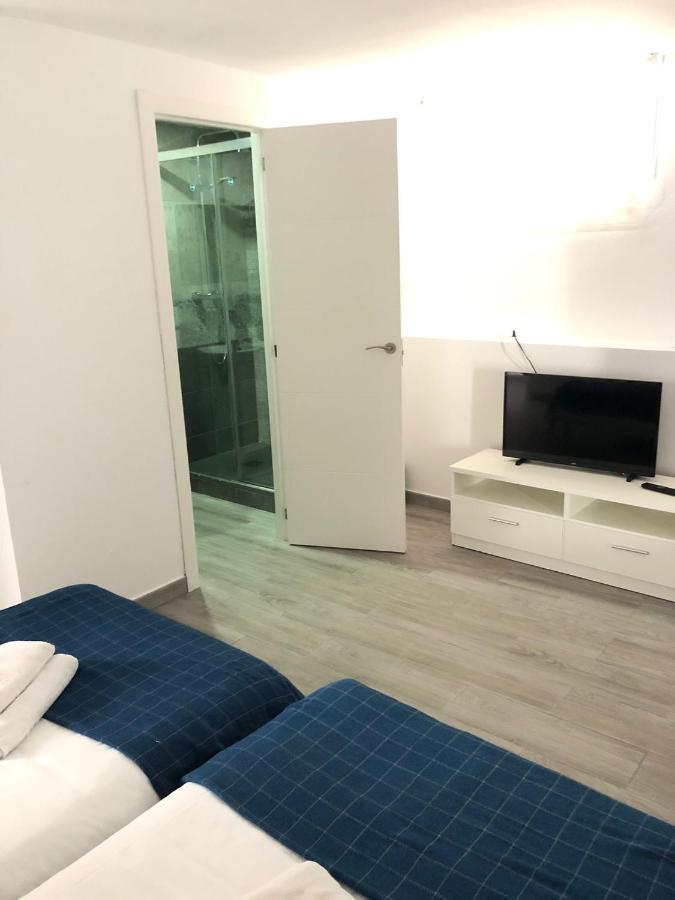 Apartamentos Tarifa Centro & Playa 外观 照片