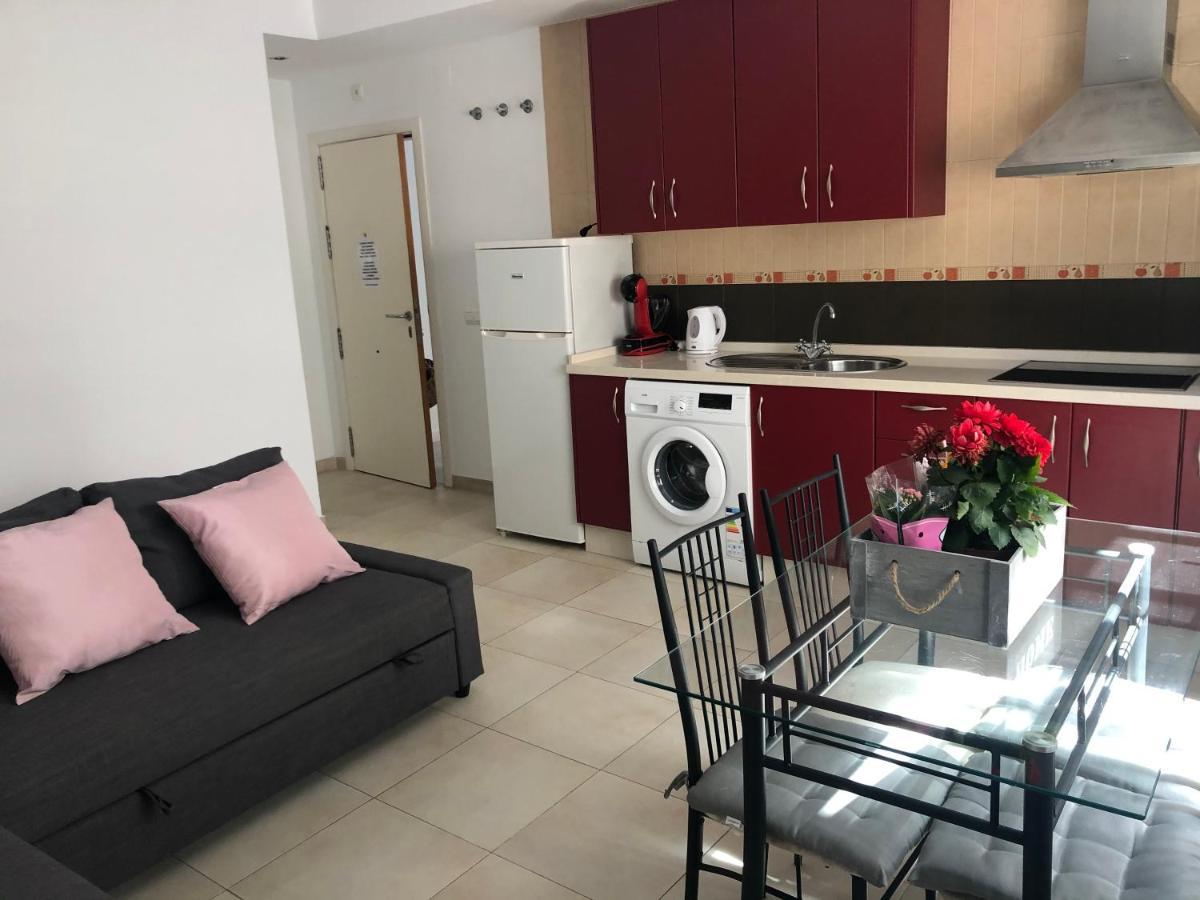Apartamentos Tarifa Centro & Playa 外观 照片
