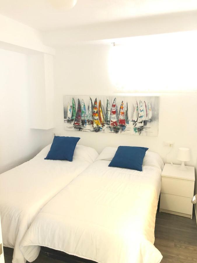 Apartamentos Tarifa Centro & Playa 外观 照片