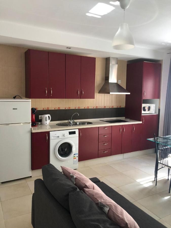 Apartamentos Tarifa Centro & Playa 外观 照片