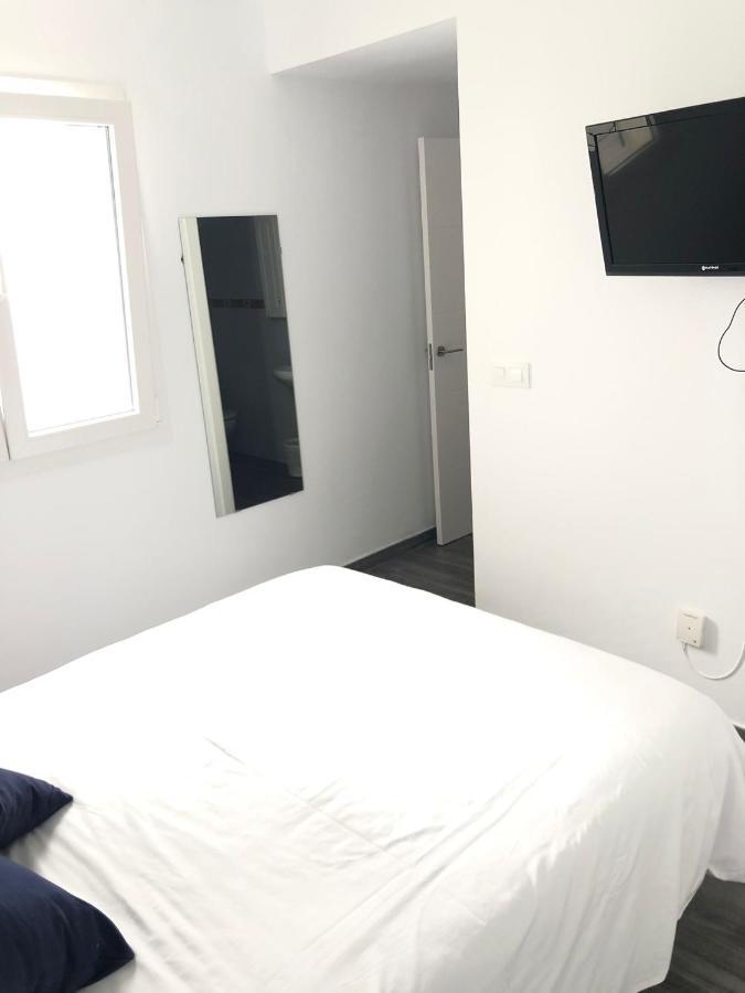 Apartamentos Tarifa Centro & Playa 外观 照片