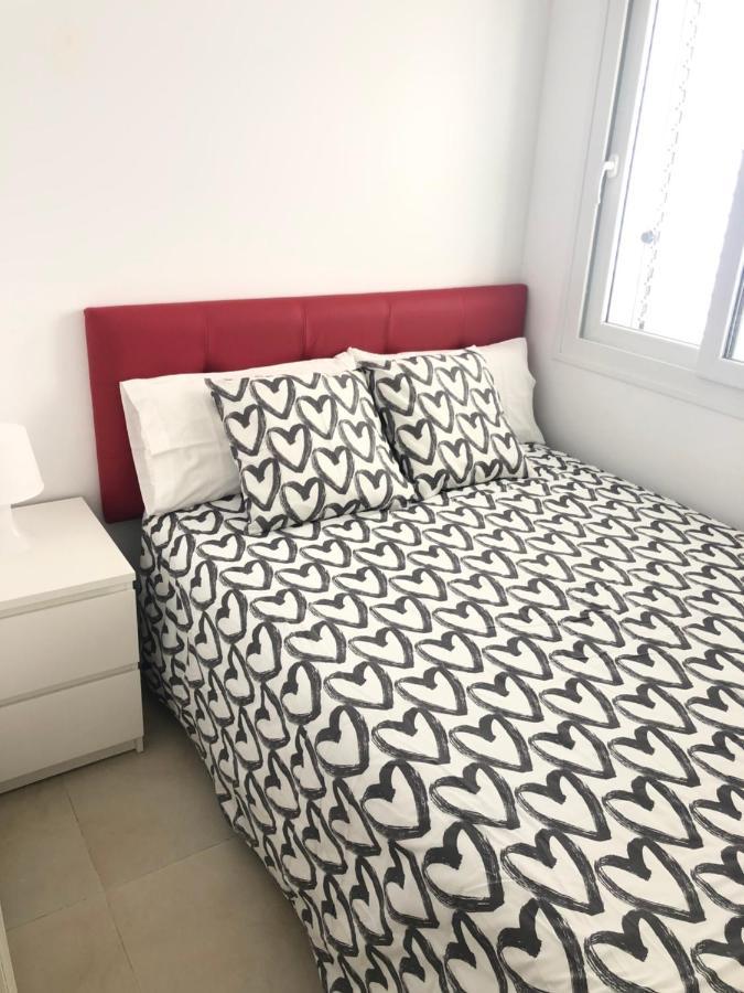 Apartamentos Tarifa Centro & Playa 外观 照片