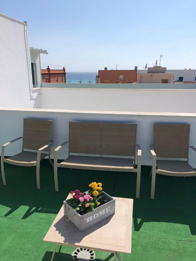 Apartamentos Tarifa Centro & Playa 外观 照片