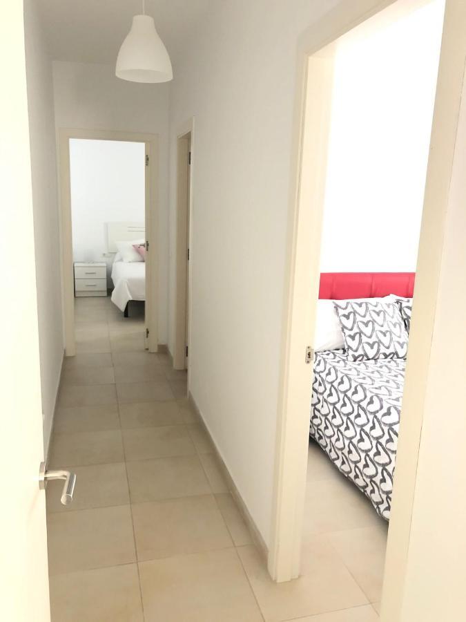Apartamentos Tarifa Centro & Playa 外观 照片