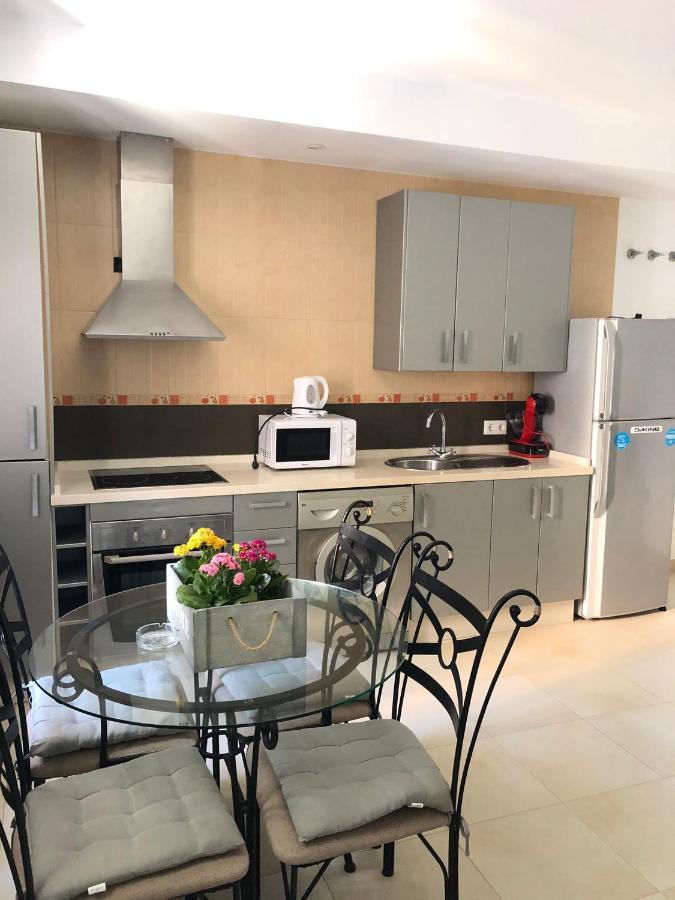 Apartamentos Tarifa Centro & Playa 外观 照片