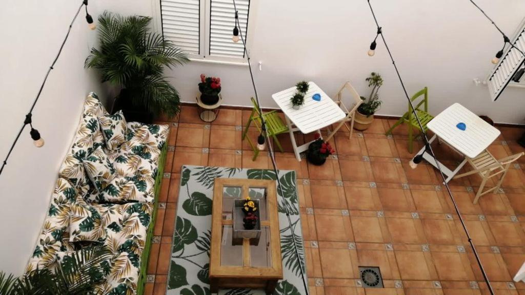 Apartamentos Tarifa Centro & Playa 外观 照片