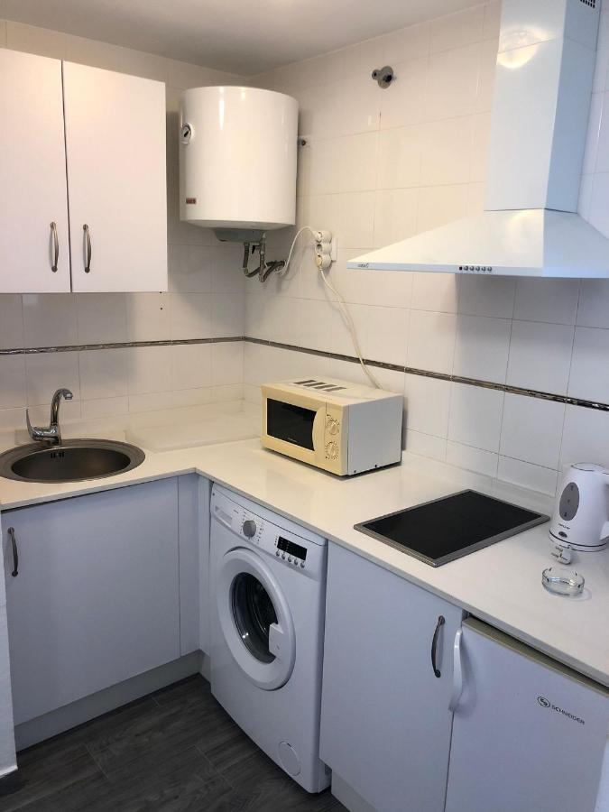 Apartamentos Tarifa Centro & Playa 外观 照片