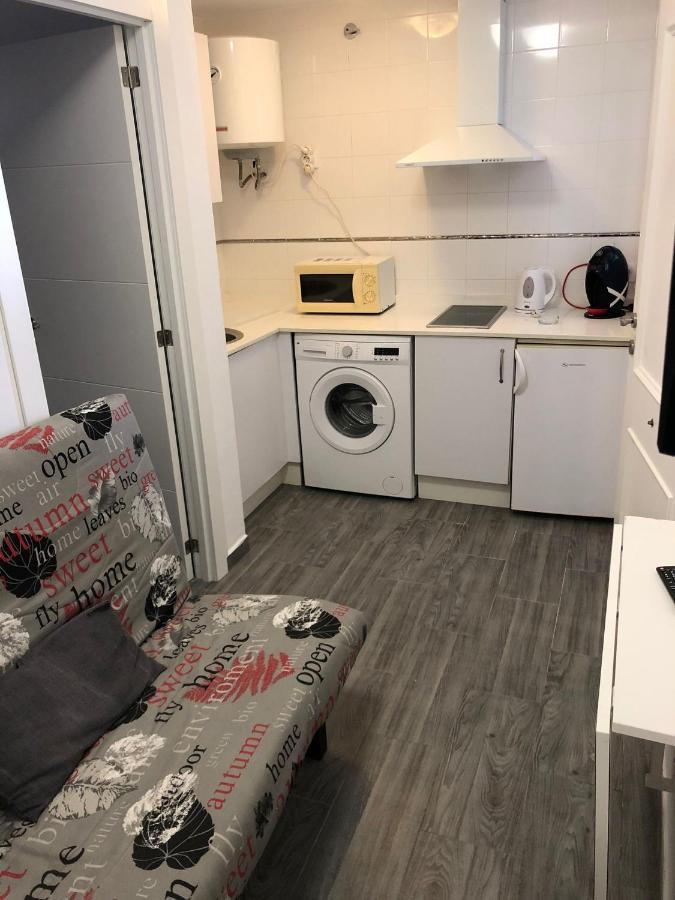 Apartamentos Tarifa Centro & Playa 外观 照片