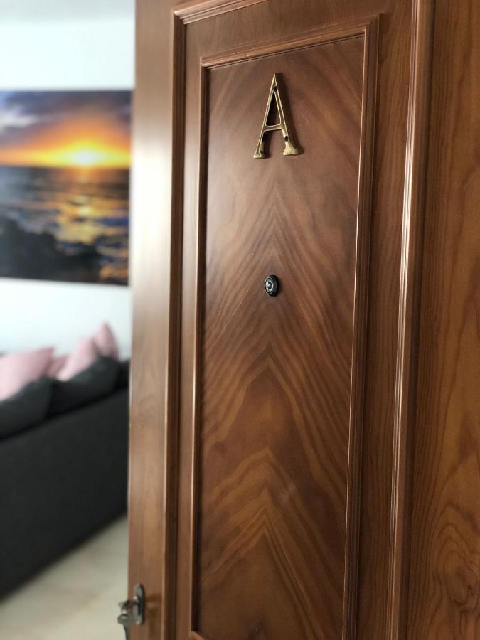 Apartamentos Tarifa Centro & Playa 外观 照片