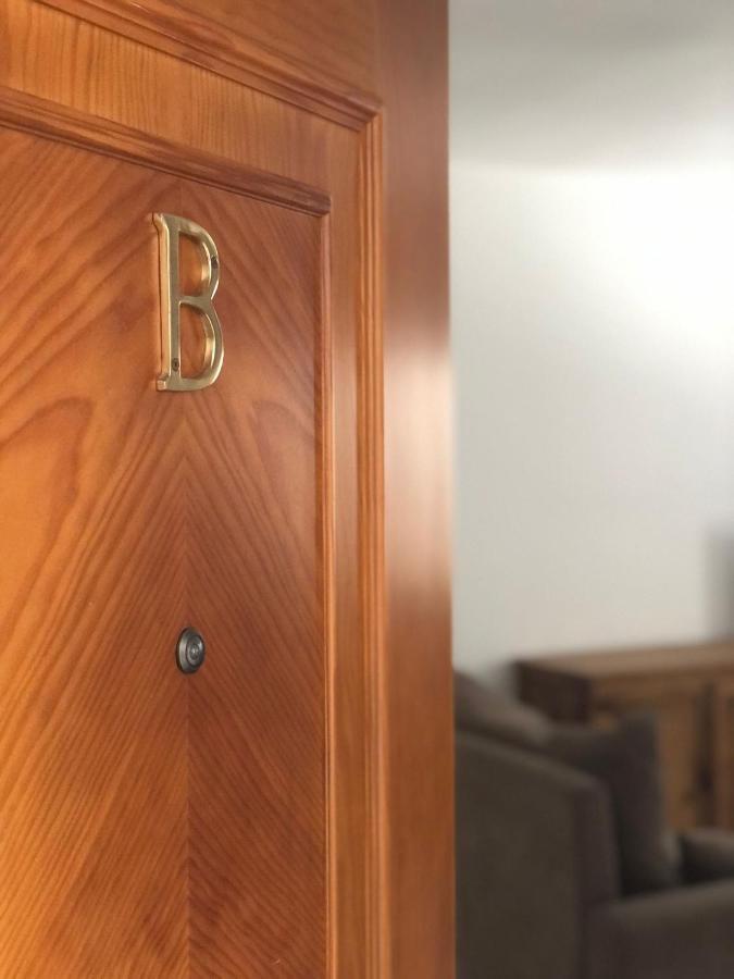 Apartamentos Tarifa Centro & Playa 外观 照片