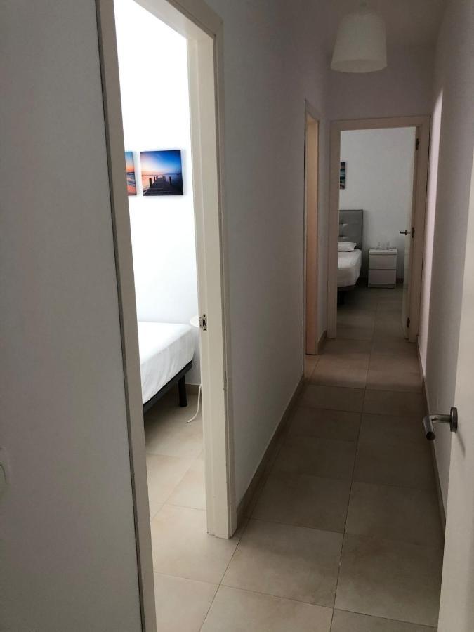 Apartamentos Tarifa Centro & Playa 外观 照片