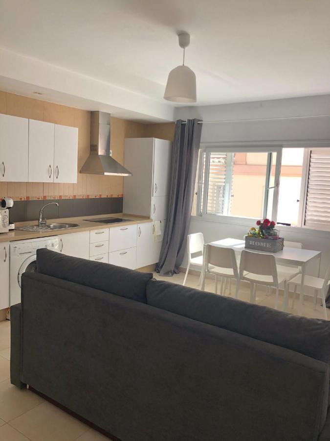 Apartamentos Tarifa Centro & Playa 外观 照片