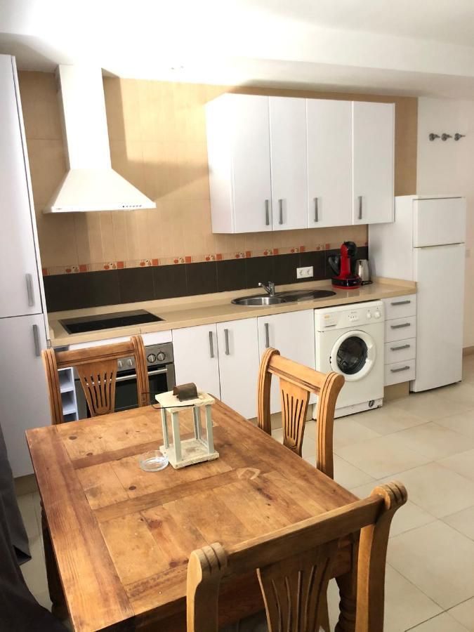 Apartamentos Tarifa Centro & Playa 外观 照片