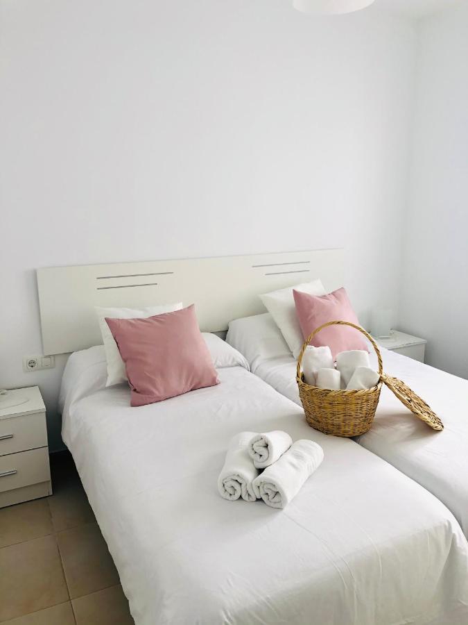 Apartamentos Tarifa Centro & Playa 外观 照片