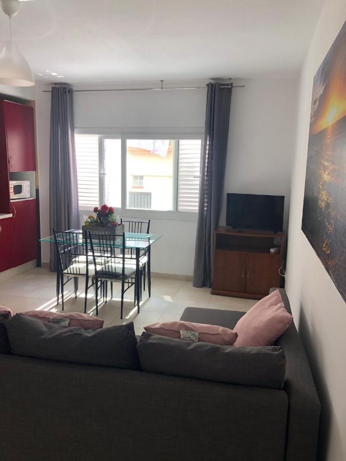 Apartamentos Tarifa Centro & Playa 外观 照片