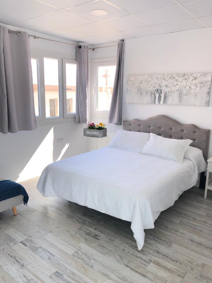 Apartamentos Tarifa Centro & Playa 外观 照片