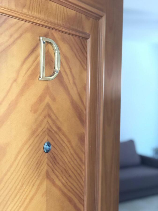 Apartamentos Tarifa Centro & Playa 外观 照片